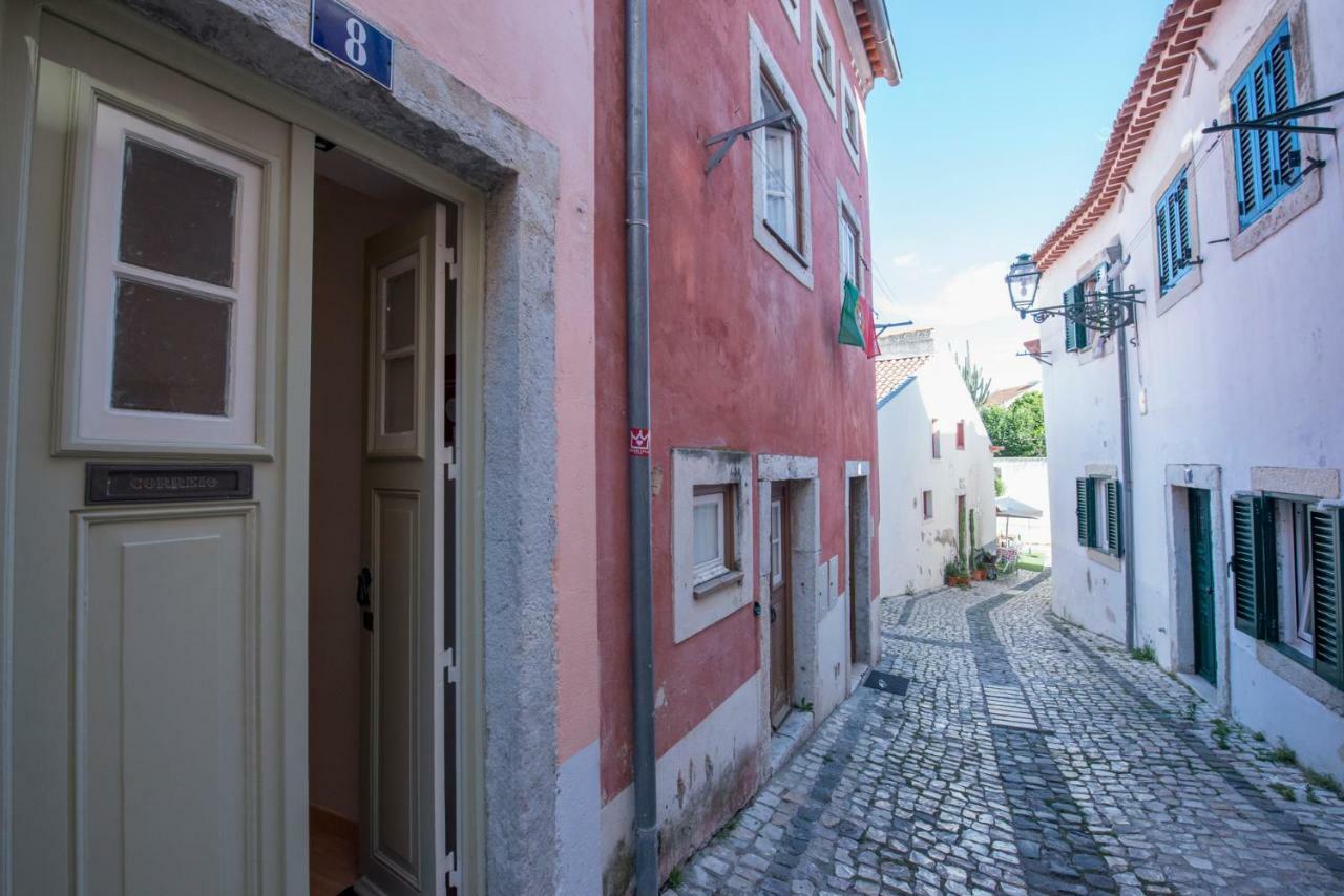 Portugal Here I Come - Alfama-Castelo Lisboa Exterior foto